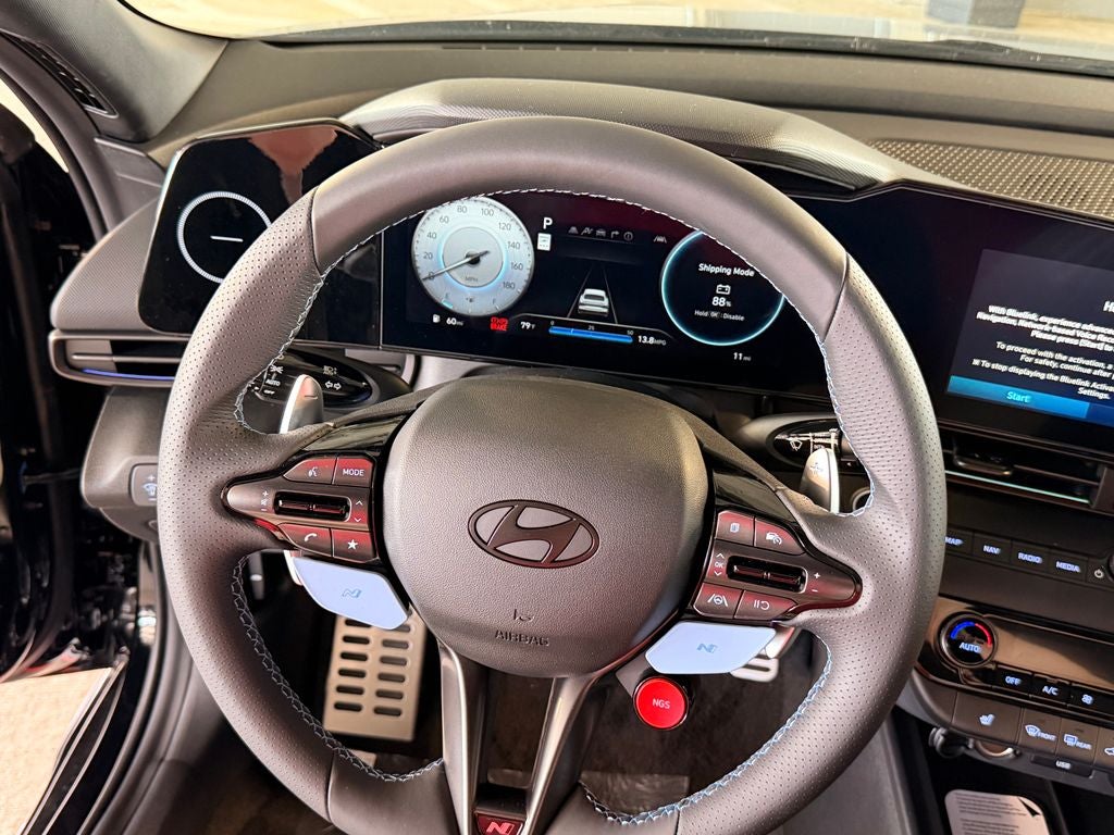 2026 Hyundai Elantra N Sedan