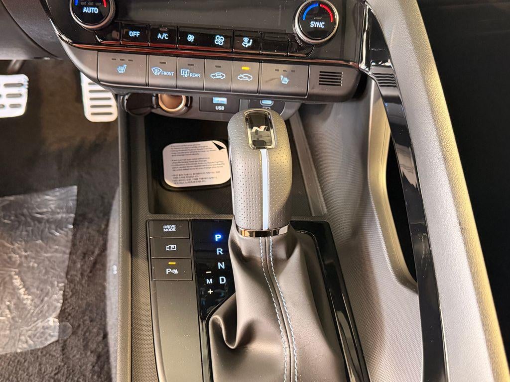 2026 Hyundai Elantra N Sedan