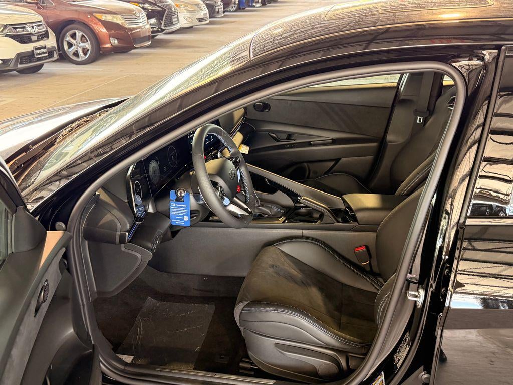2026 Hyundai Elantra N Sedan