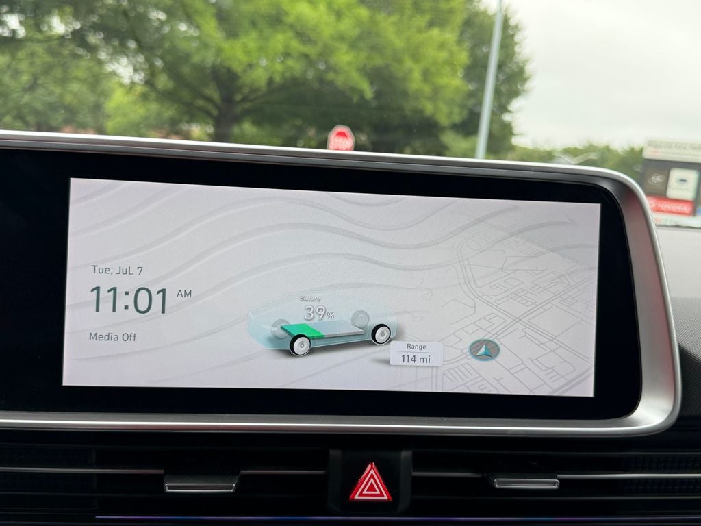 2023 Hyundai IONIQ 6 SEL