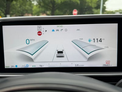 2023 Hyundai IONIQ 6 SEL