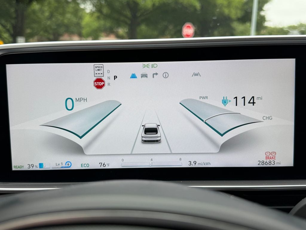 2023 Hyundai IONIQ 6 SEL