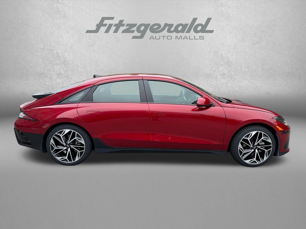 2023 Hyundai IONIQ 6 SEL