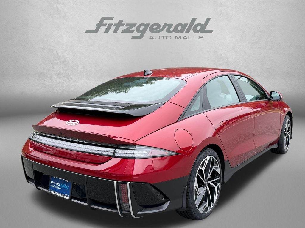 2023 Hyundai IONIQ 6 SEL