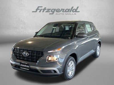 2026 Hyundai Venue SE