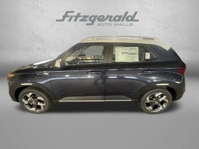 2026 Hyundai Venue SEL w/Two-Tone Roof