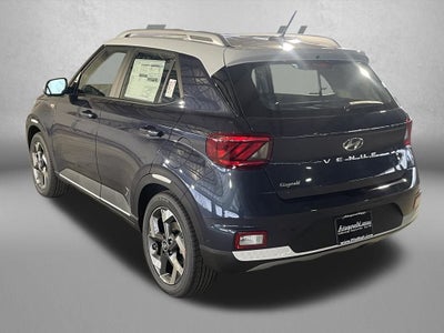 2026 Hyundai Venue SEL w/Two-Tone Roof