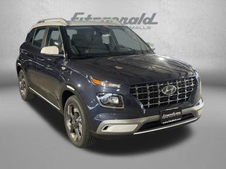 2026 Hyundai Venue SEL w/Two-Tone Roof