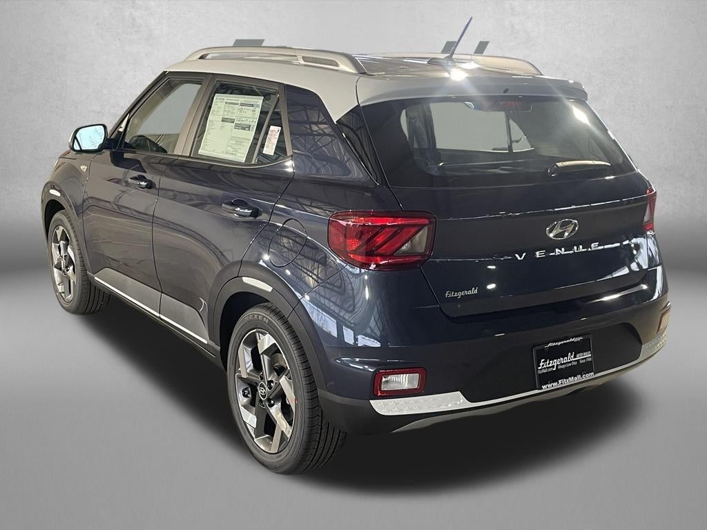 2026 Hyundai Venue SEL w/Two-Tone Roof