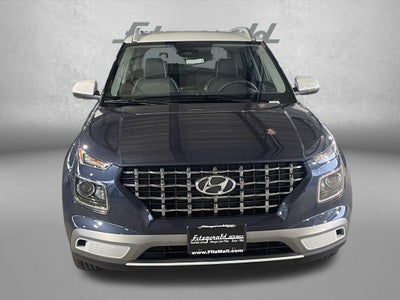 2026 Hyundai Venue SEL w/Two-Tone Roof