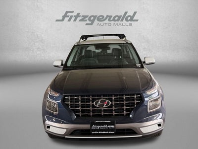 2026 Hyundai Venue SEL w/Two-Tone Roof