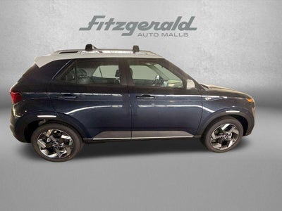 2026 Hyundai Venue SEL w/Two-Tone Roof