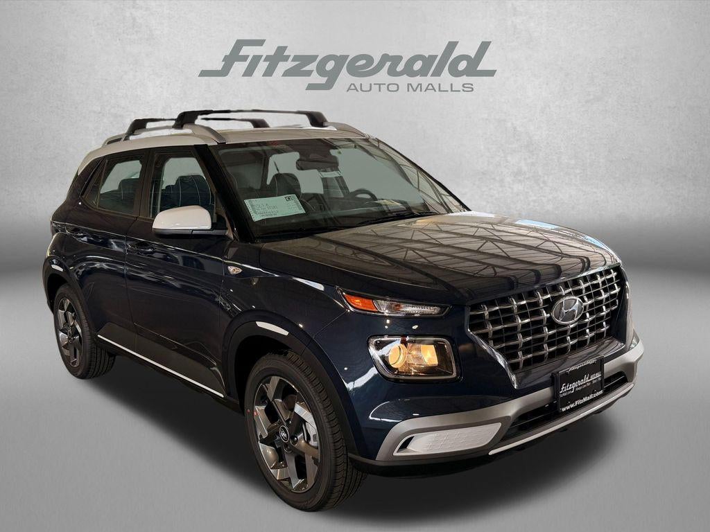 2026 Hyundai Venue SEL w/Two-Tone Roof