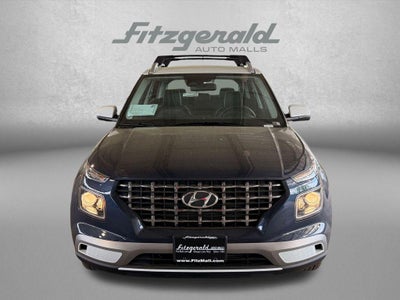 2026 Hyundai Venue SEL w/Two-Tone Roof