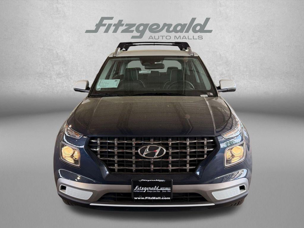 2026 Hyundai Venue SEL w/Two-Tone Roof