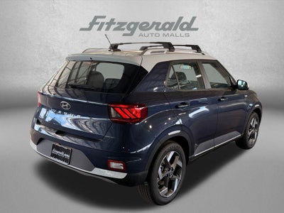 2026 Hyundai Venue SEL w/Two-Tone Roof