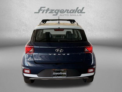 2026 Hyundai Venue SEL w/Two-Tone Roof