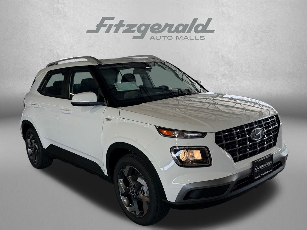 2026 Hyundai Venue SEL