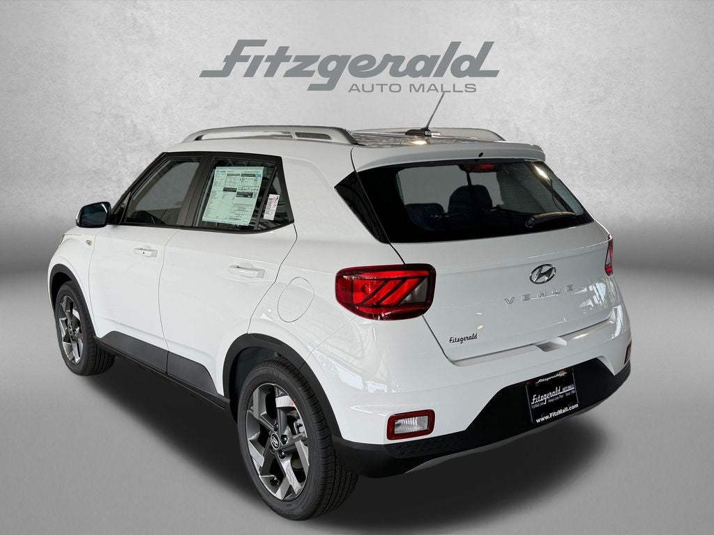 2026 Hyundai Venue SEL