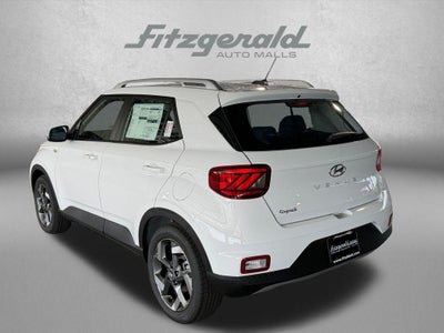 2026 Hyundai Venue SEL