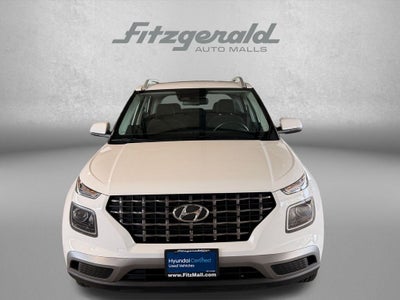 2025 Hyundai Venue SEL
