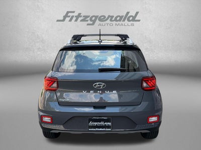 2026 Hyundai Venue SEL w/Two-Tone Roof
