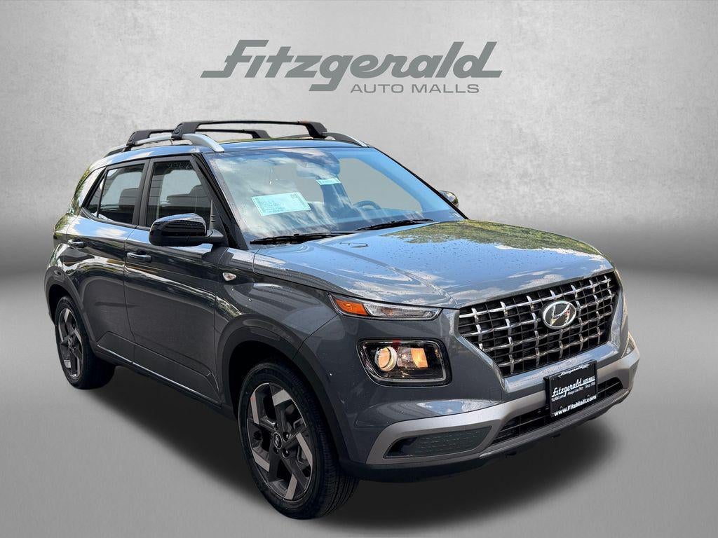 2026 Hyundai Venue SEL w/Two-Tone Roof