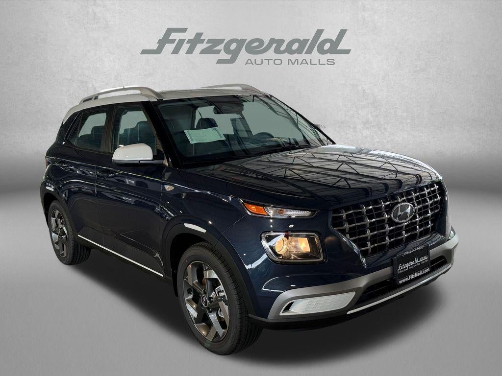 2026 Hyundai Venue SEL w/Two-Tone Roof