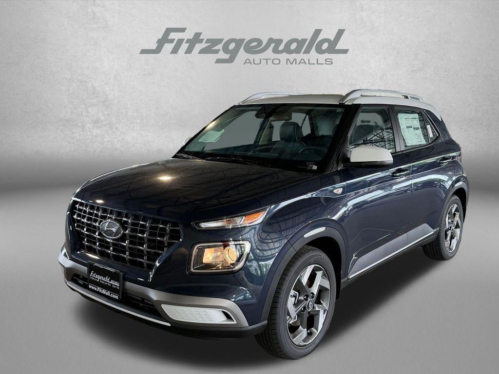 2026 Hyundai Venue SEL w/Two-Tone Roof