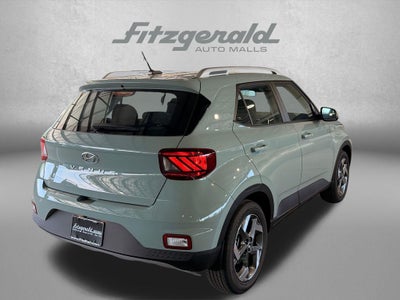 2026 Hyundai Venue SEL