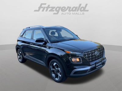 2025 Hyundai Venue SEL