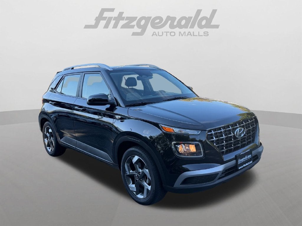 2025 Hyundai Venue SEL
