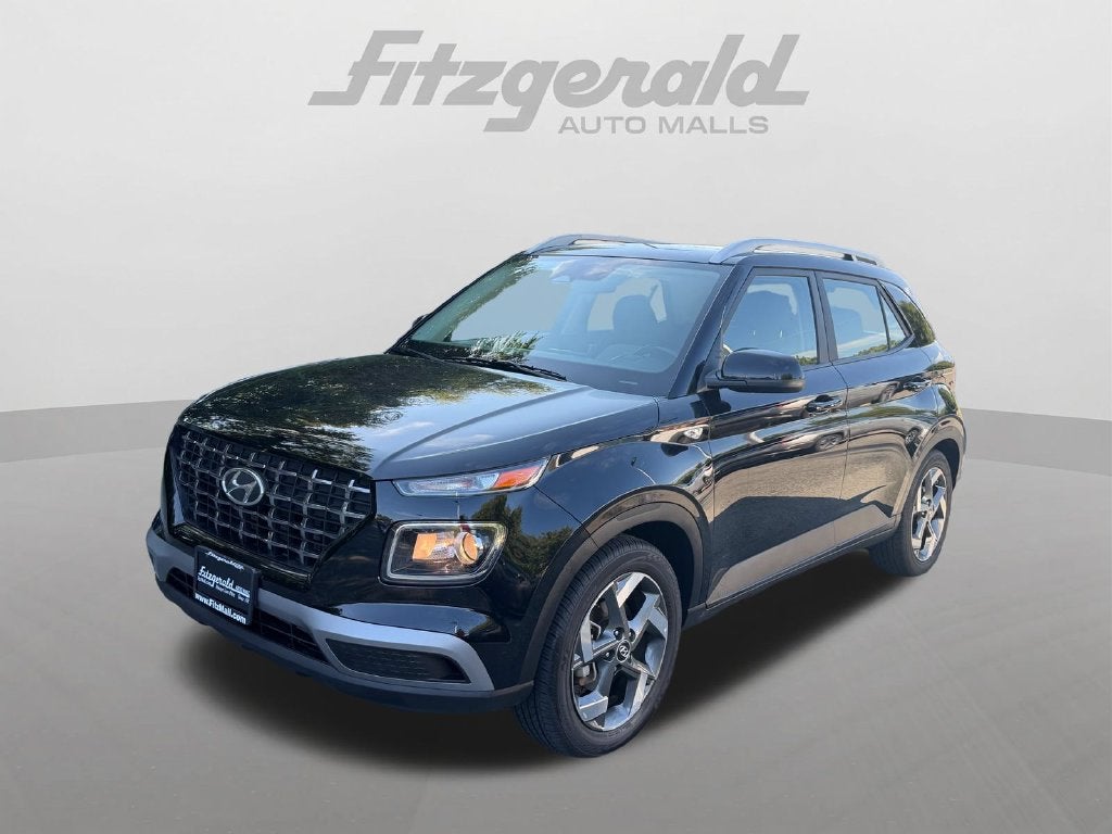 2025 Hyundai Venue SEL