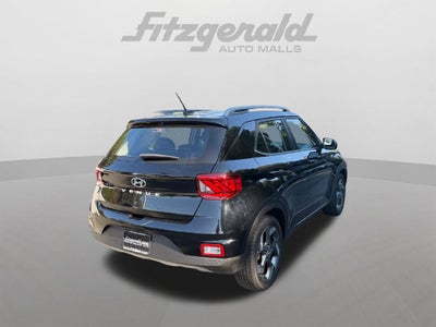 2025 Hyundai Venue SEL