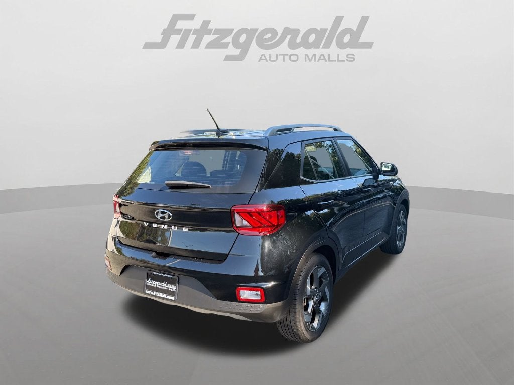 2025 Hyundai Venue SEL
