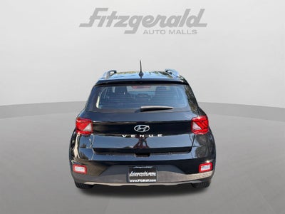 2025 Hyundai Venue SEL