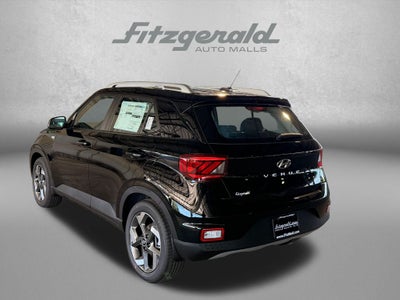 2026 Hyundai Venue SEL