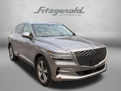 2021 Genesis GV80 3.5T Advanced +