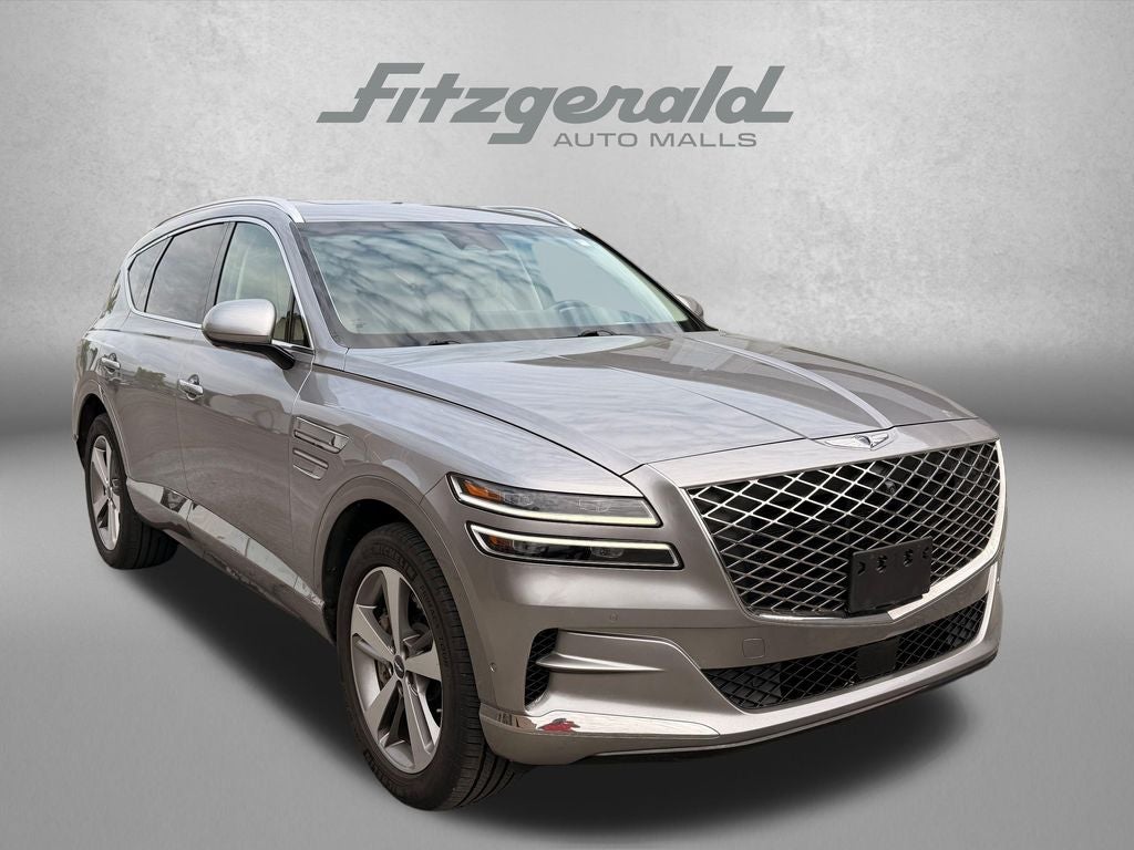 2021 Genesis GV80 3.5T Advanced +