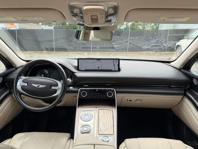 2021 Genesis GV80 3.5T Advanced +
