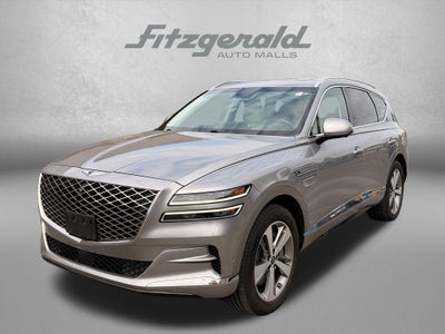 2021 Genesis GV80 3.5T Advanced +