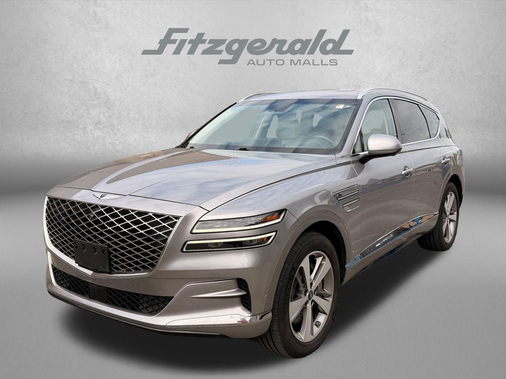 2021 Genesis GV80 3.5T Advanced +