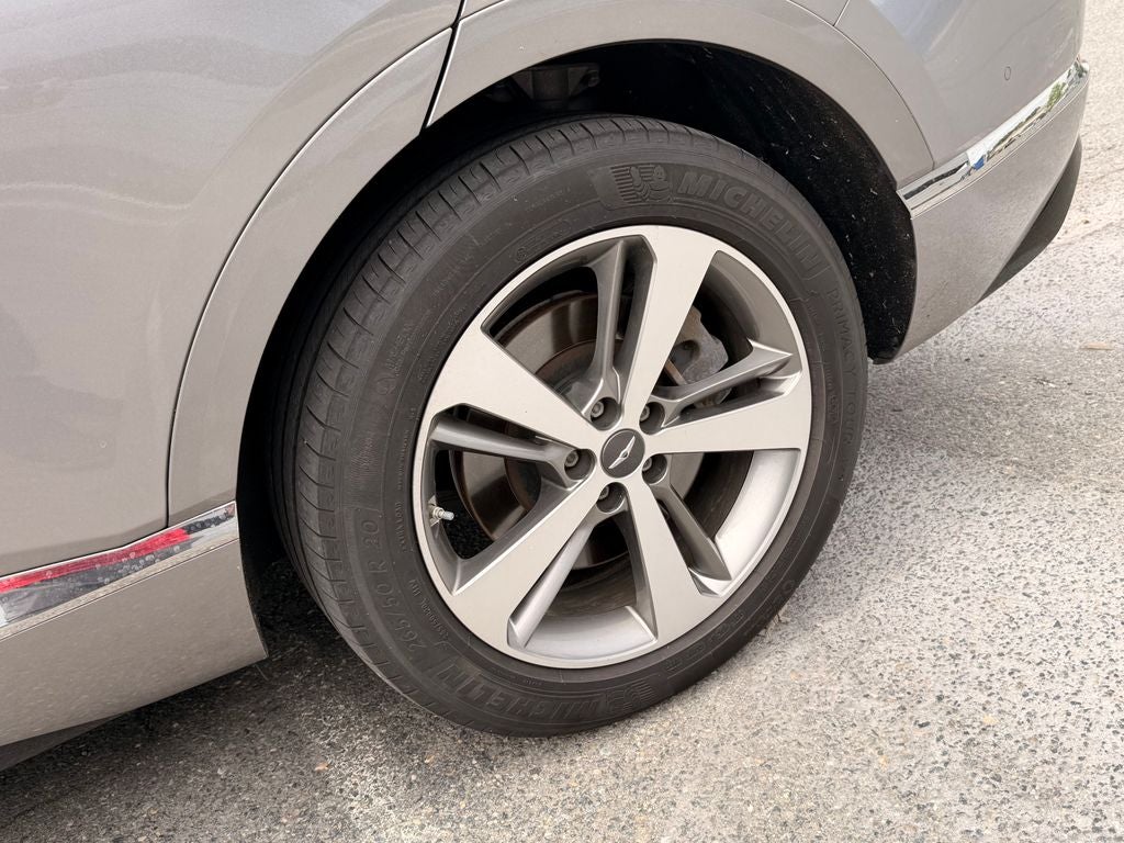 2021 Genesis GV80 3.5T Advanced +