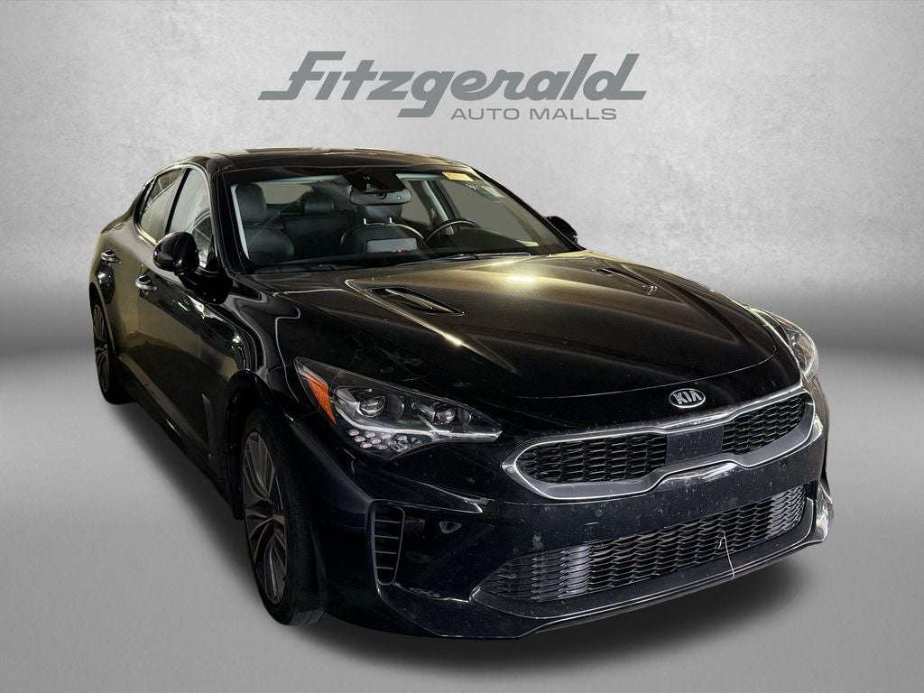 2018 Kia Stinger Premium