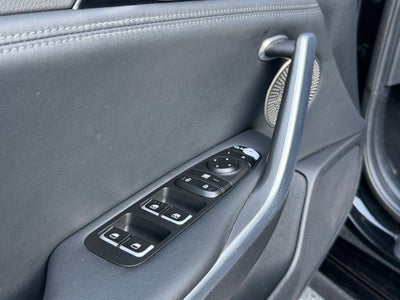 2018 Kia Stinger Premium