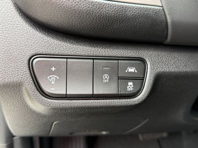 2023 Kia Seltos SX