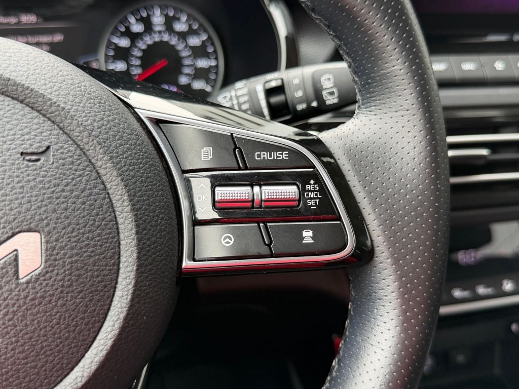 2023 Kia Seltos SX