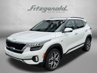 2023 Kia Seltos SX