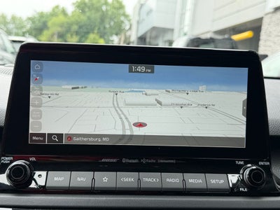2023 Kia Seltos SX
