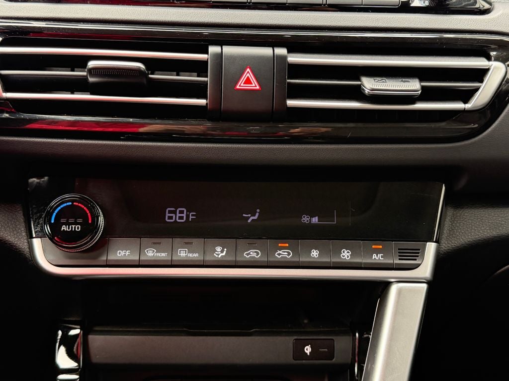 2023 Kia Seltos SX